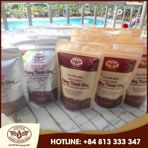 Cà Phê Vương Thành Công - Công Ty TNHH Sản Xuất Và Thương Mại Vương Thành Công — hình ảnh từ trangvangvietnam.com